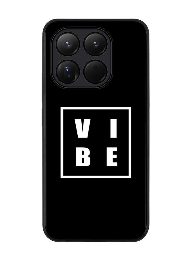 For Xiaomi 15T Case,Slim fit Camera Protection, Shockproof Thin Phone cover  - Vibe